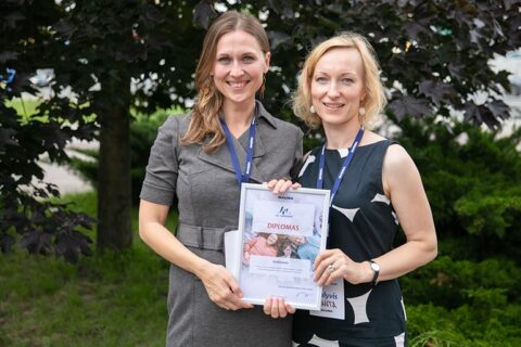 Nauja laisvalaikio erdvė anykštėnams primins apie prosenelių palikimą