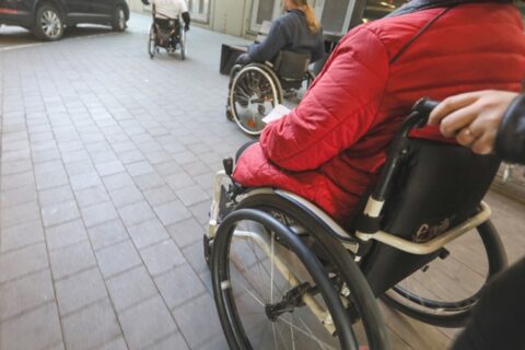 Naujieji neįgaliojo pažymėjimai bus patogesni