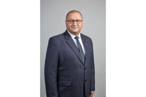 Egidijus Puodžiukas: „Trys darbai, kurių imčiausi neatidėliotinai“