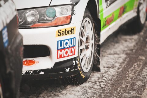 Molėtų gatvėmis skries „Winter Rally“ ekipažai
