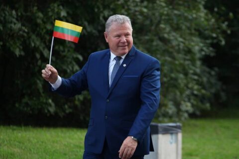 K. Tubiui – nušalinimas nuo pareigų ir kardomosios priemonės