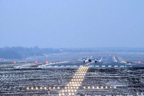 Lietuvoje stiprinama civilinės aviacijos priežiūra