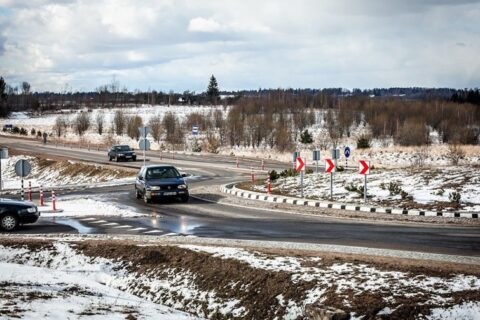 Lietuvos kelių plėtrai ir priežiūrai – 477,5 mln. eurų