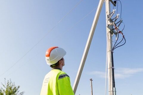 ESO jau išmokėjo vieną milijoną eurų kompensacijų už servitutus