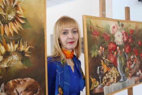 Uteniškės natiurmortai gimsta iš paprastų buities detalių