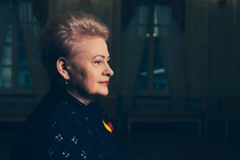 Prezidentė apdovanos išradingiausius Vasario 16-osios šventimo idėjų autorius