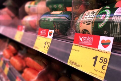 Pirkėjams svarbiausia – patogumas ir mažos kainos