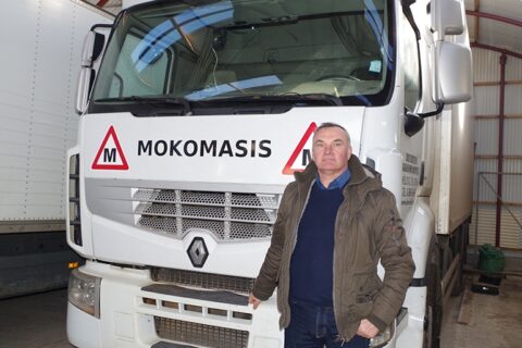 Milvydas Bareikis: „Vienas nebūčiau tiek pasiekęs“