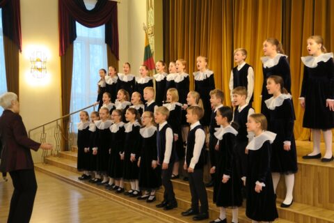 Utenoje koncertuos jaunieji talentai