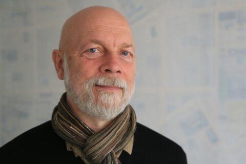 Andrius Surgailis su fotoaparatu nesiskiria 50 metų