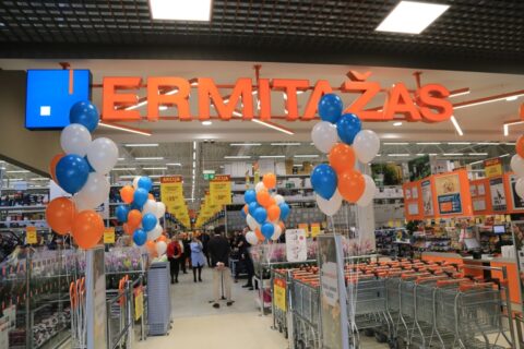 Utenoje atidarytas „Ermitažas“, į kurį investuoti 3 milijonai eurų