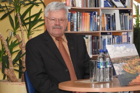 Pagerbtas meniškasis Ignalinos krašto gamtos metraštininkas