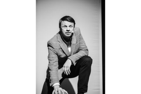 Rolandas Kazlas Utenoje surengs naujo albumo „Poetai ateina“ pristatymo koncertą