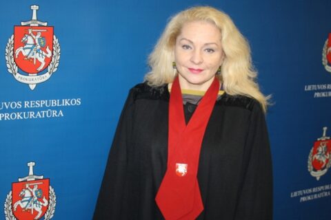Paskelbti konkurso „Metų prokuroras“ nugalėtojai