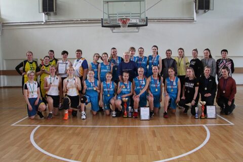 Aikštelėje – moterų krepšinio pirmenybės