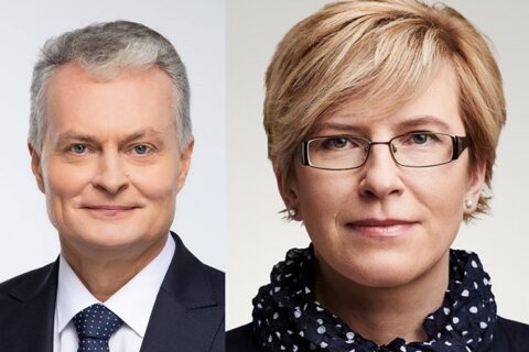 Daugiausia uteniškių balsų sulaukė Gitanas Nausėda
