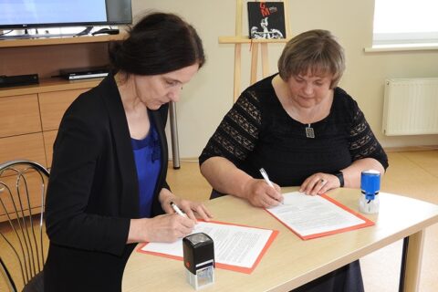 Sutartis padės išsaugoti garsaus kraštiečio atminimą