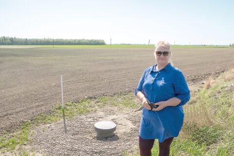 Melioracijos sistemoms tvarkyti – milijoninė parama