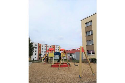 Švenčionių savivaldybė dalijasi gerosios kvartalinės renovacijos pavyzdžiais