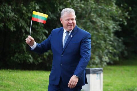 Kęstučio Tubio byla iškeliavo į teismą