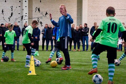 Danas tiki Lietuvos futbolo atgimimu