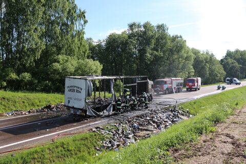 Kraupus eismo įvykis neapsiėjo be aukų