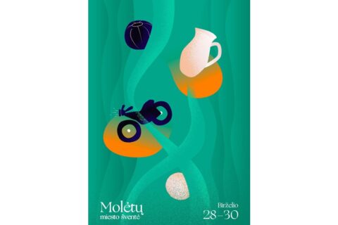 Molėtai kviečia į miesto šventę