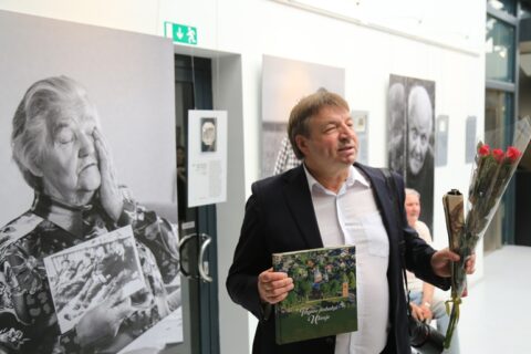 Klaudijaus Driskiaus „Laisvųjų testamentai“ Utenoje