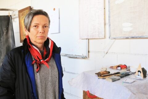 V. Balinskienė: „Grožį galima atrasti ir mažyčiame taškelyje“