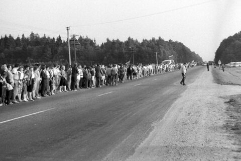 Uteniškiai raginami dalyvauti Baltijos kelyje: laukia daugybė nepakartojamų akimirkų