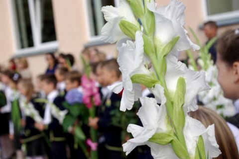 Tėvams – pusė laisvos darbo dienos palydėti vaikus į mokyklą