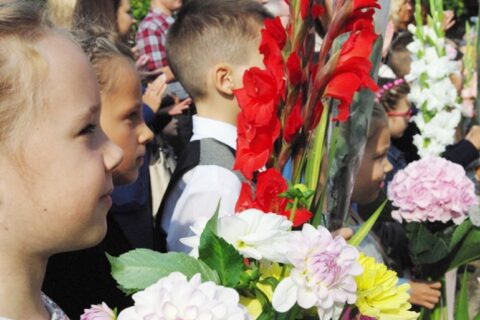 Rugsėjo 1-ąją Utenos rajone pasitiks 3 700 mokinių