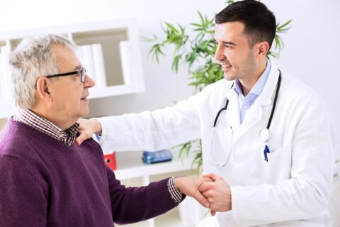 Vyrai kviečiami profilaktiškai pasitikrinti sveikatą