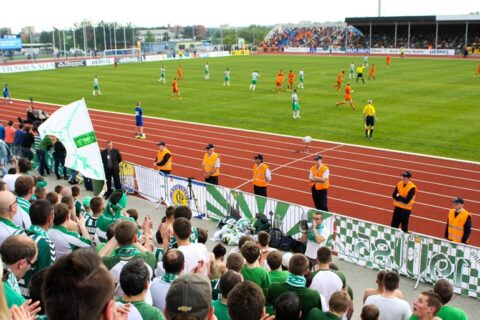Sekmadienį Utenos stadione – futbolo šventė