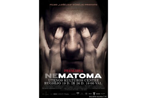 Uteniškiams pristatomas lietuvių sukurtas filmas