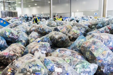 Lietuvoje grąžinta beveik 200 mln. gėrimų pakuočių