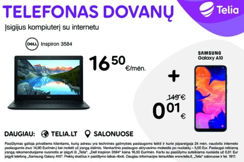 Mokslams pasiruošta: tokių rinkinių norės visi!