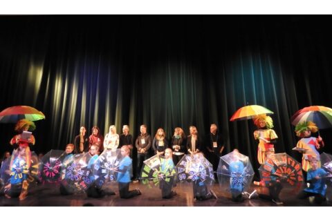 Ignalinos teatrų šventėje – dvigubas jubiliejus ir dvigubas džiaugsmas