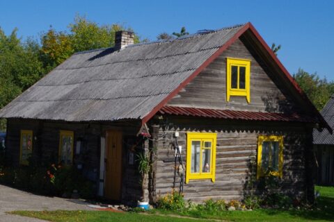 Nedidelis Pilvelių kaimas darbščių žmonių nestokoja (II)