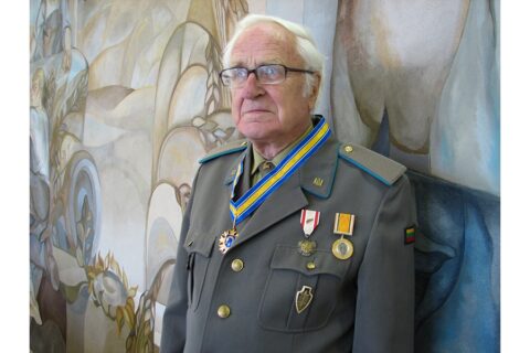IN MEMORIAM – Vytautui PETRONIUI