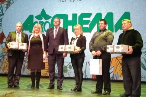 Apdovanoti geriausi Lietuvos ūkininkai