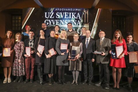 Apdovanotas „Meikštų dvaras“