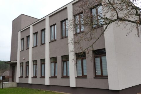 Aukštaitijos verslo centre – geros nuotaikos