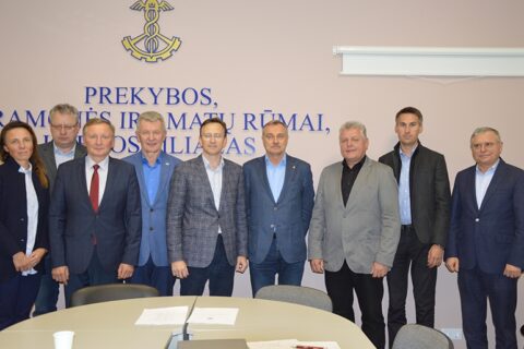 Panevėžio PPAR Utenos filiale – pasikeitimai