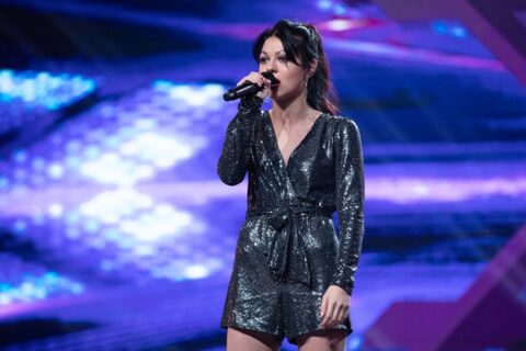 „X faktoriaus“ dalyvė uteniškė G. Zaptoriūtė pateko į finalą