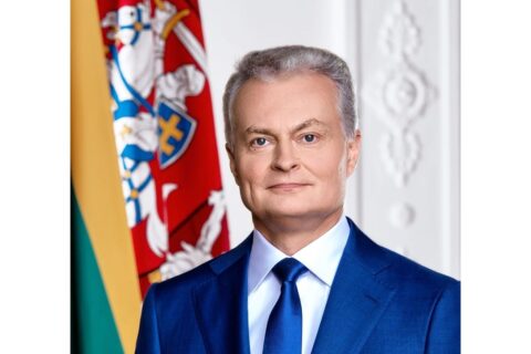 Antradienį į Uteną atvyksta Prezidentas G. Nausėda
