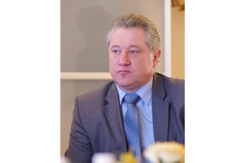 Garsaus politiko šūvis pakirto stumbro patelę