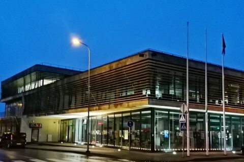Bibliotekai – reikšmingas tarptautinis apdovanojimas