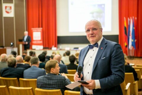 Dėl savo vaikų ir valstybės ateities privalome susitarti