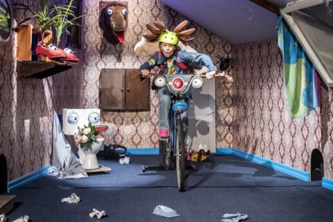 Artėja tradicinis teatrališkas emocijų ir įspūdžių mėnuo Rokiškyje
